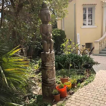 Villa - Toulon/la Mitre - Plages A Pied - 9 Couchages *