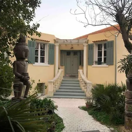 Villa - Toulon/la Mitre - Plages A Pied - 9 Couchages *