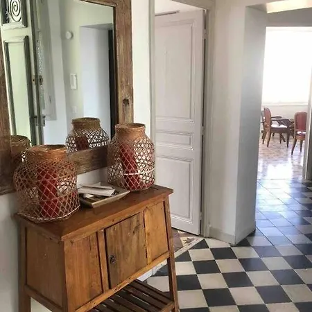 - Toulon/la Mitre - Plages A Pied - 9 Couchages * Toulon