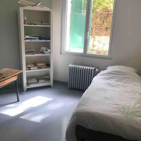 - Toulon/la Mitre - Plages A Pied - 9 Couchages Villa *