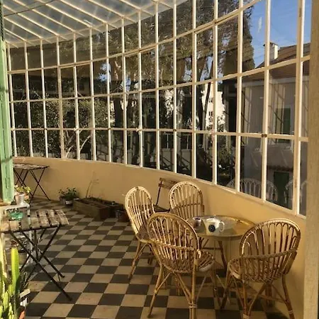 - Toulon/la Mitre - Plages A Pied - 9 Couchages * Toulon